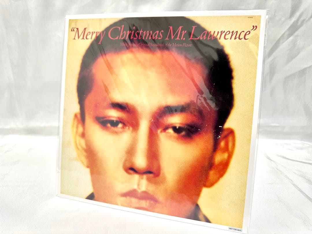 坂本龍一 / 戦場のメリークリスマス オリジナル・サウンドトラック