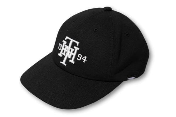25AW NEIGHBORHOOD ベースボールキャップ 帽子 BLACK