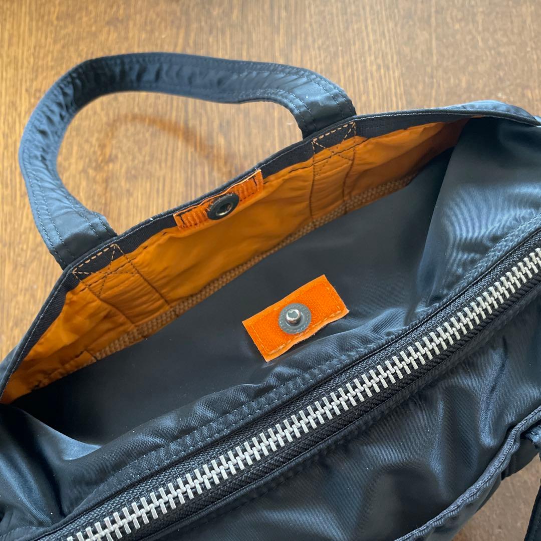 わ*け様 吉田カバンPORTER TANKERミニダッフルバッグ