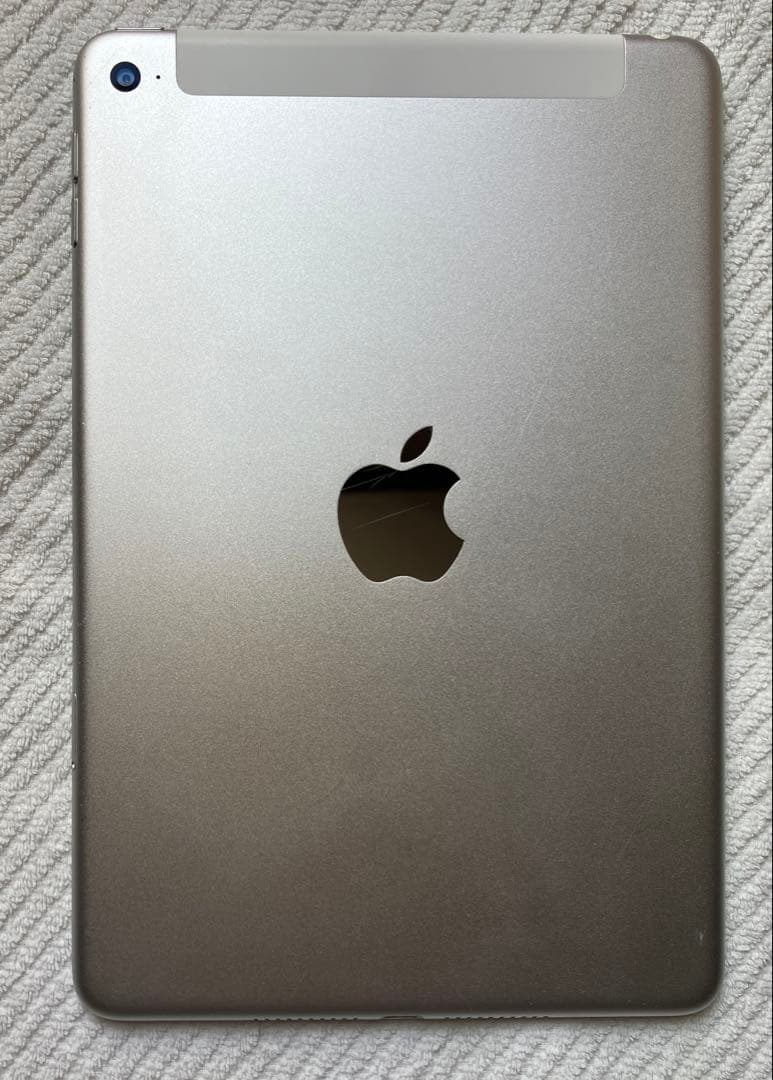 iPad本体 Apple iPad mini 4 128GB Wi-Fi+cellular
