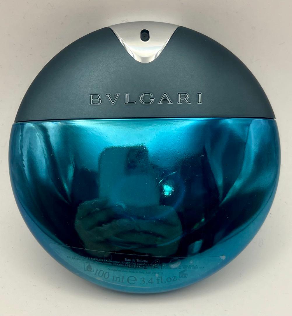 BVLGARI ブルガリ アクア プールオム オードトワレ100ml 新品未使用