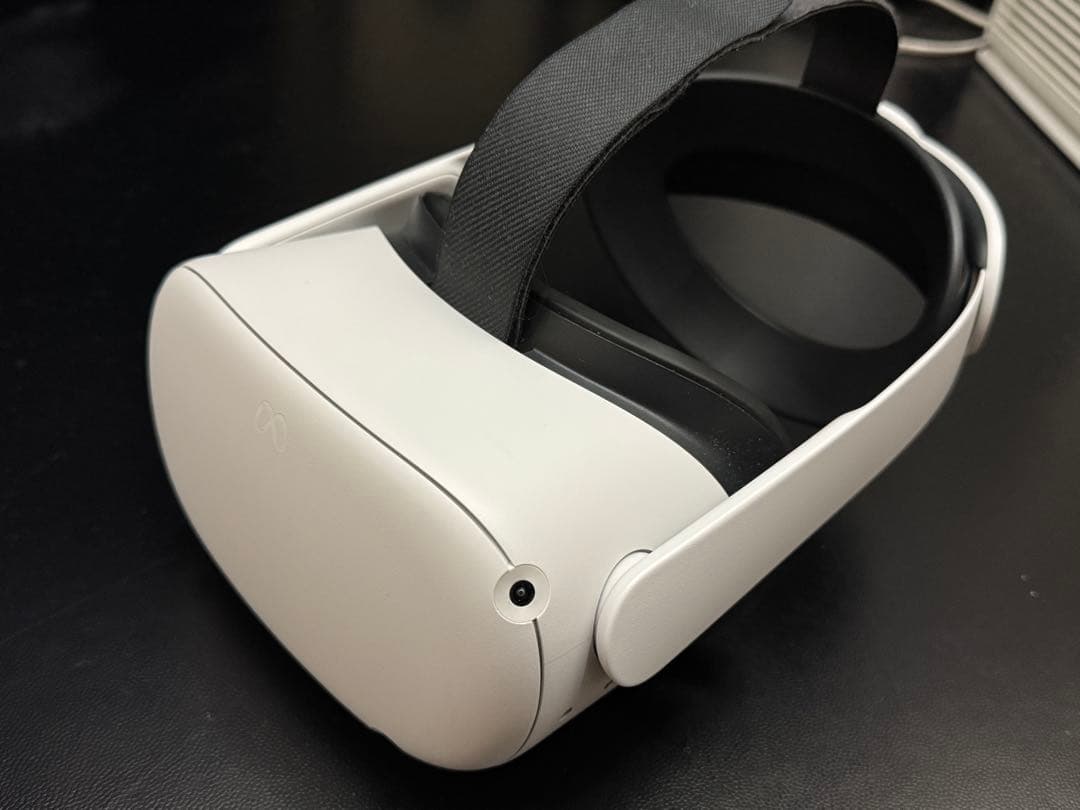  Quest2 128GB+サードパーティアクセサリ