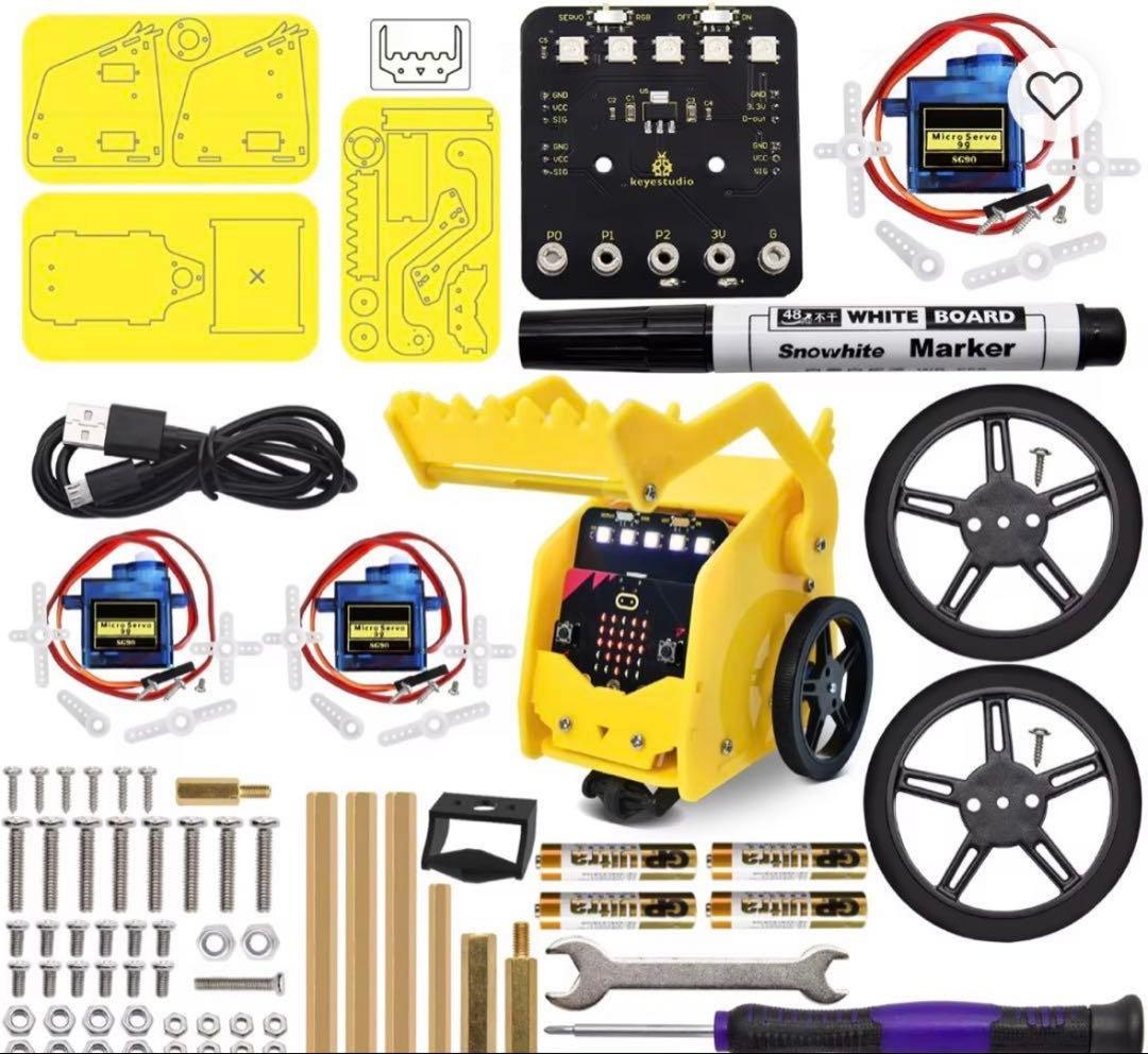 ホビーラジコン Litebee-WING+Desk Mini Car
