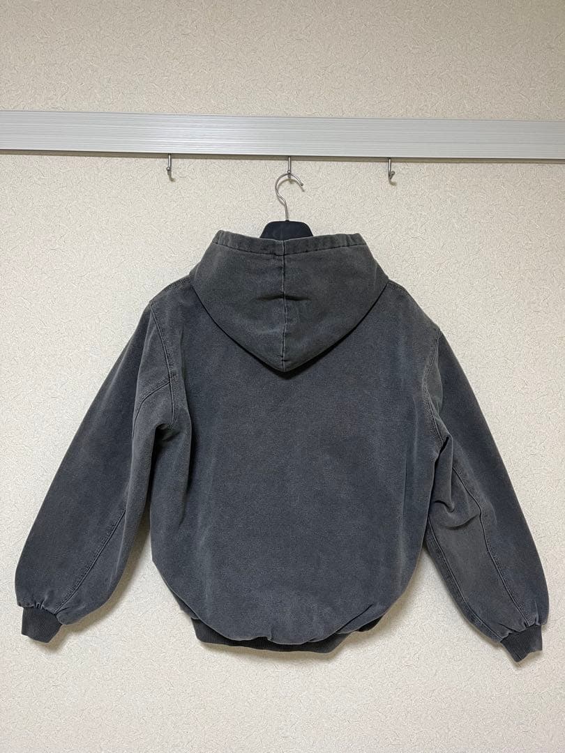 Carhartt アクティブジャケット グレー