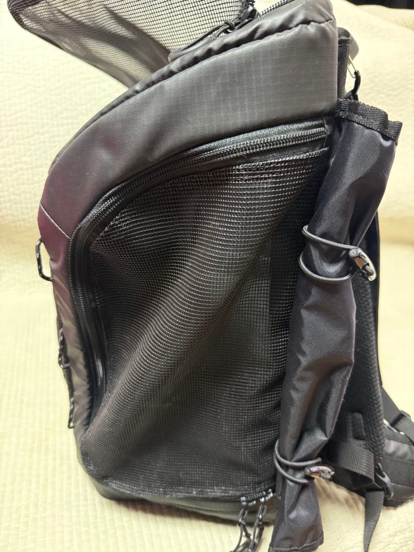 エアーバギーの中型犬用キャリーバッグ