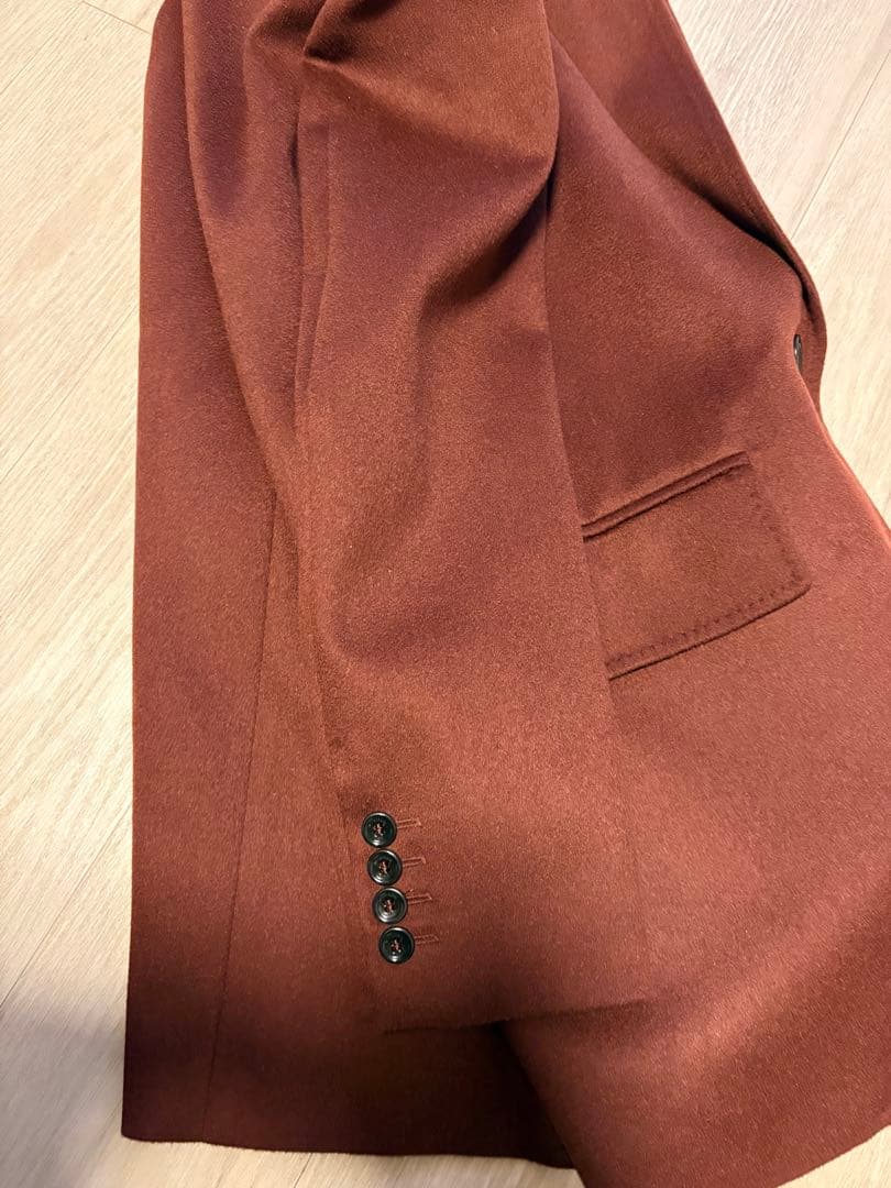 タキマキ　滝沢真紀子さん愛用ジャケット　MaxMara テーラードジャケット