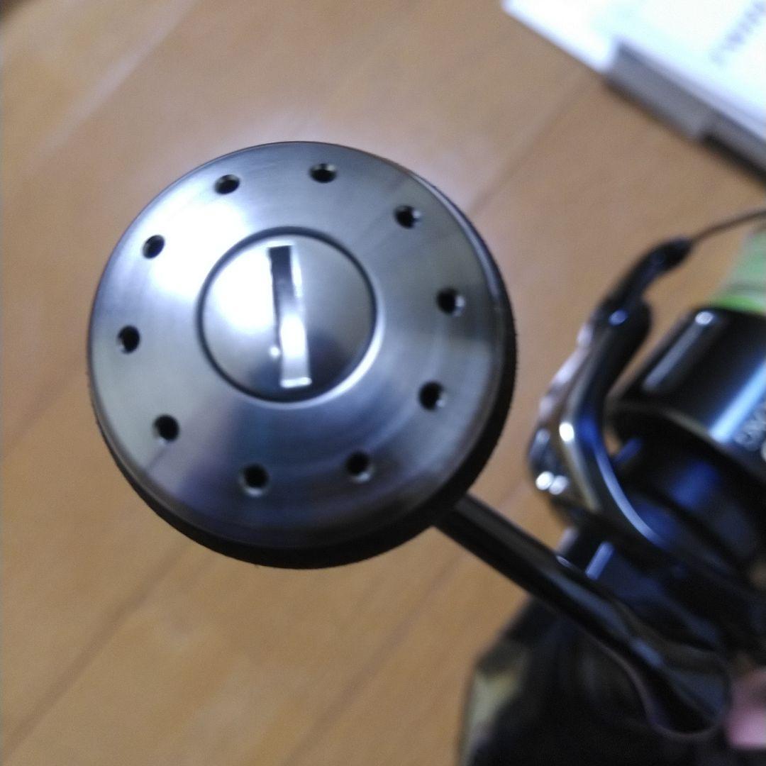 シマノ21ツインパワーXD C5000XGおまけ付