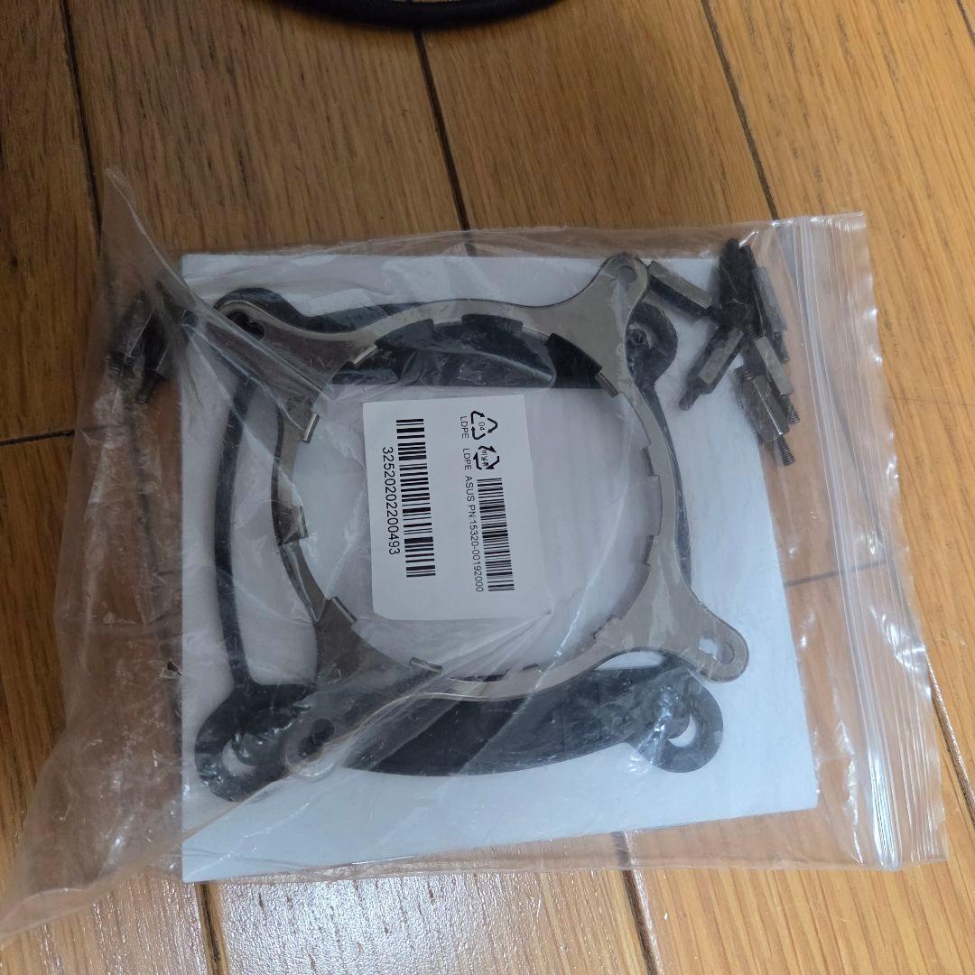 o*t様 ROG ryujin 360 360mm簡易水冷CPUクーラー　訳あり