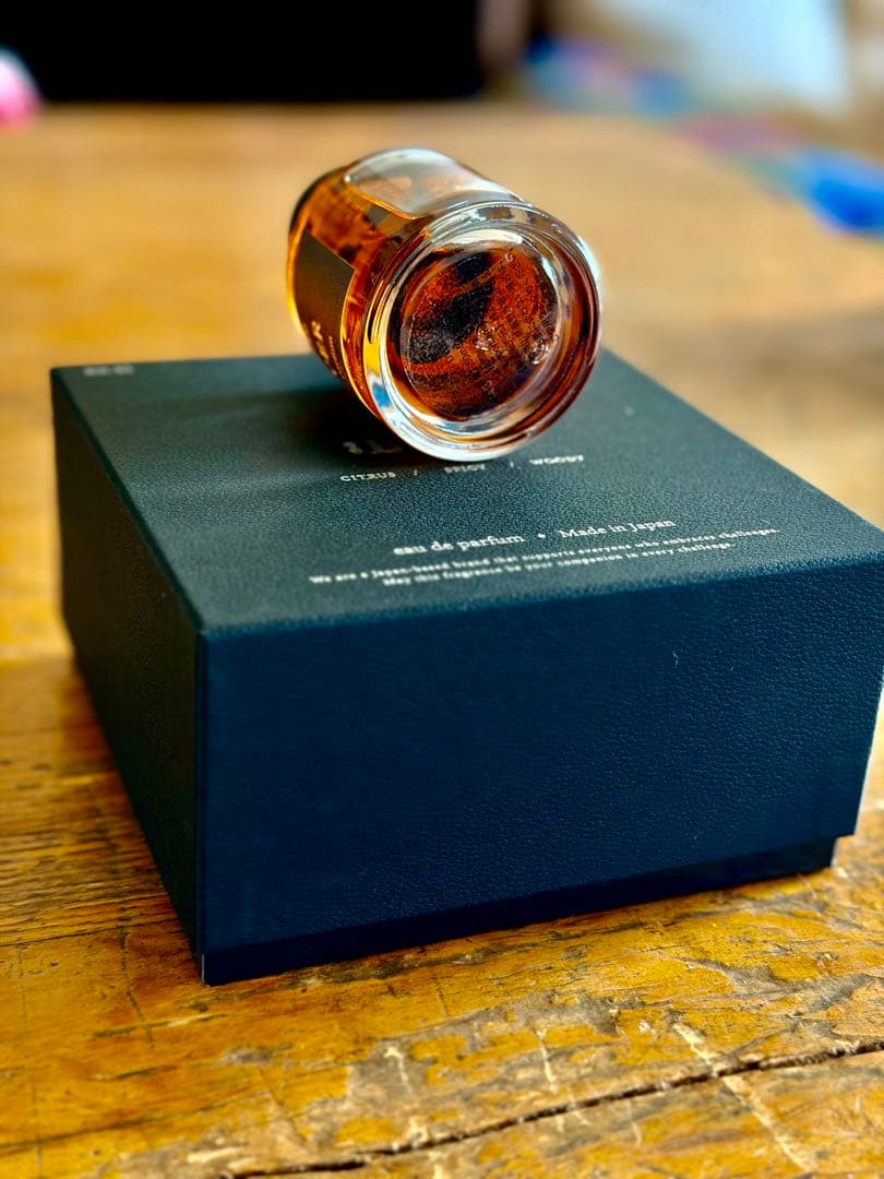 Buddy OVER オードパルファム　50ml ほぼ未使用。