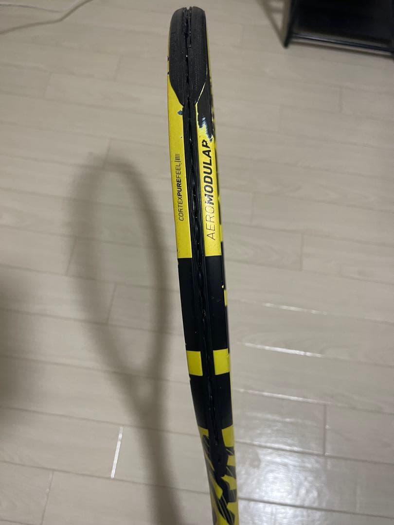 Babolat Pure Aero teamテニスラケット