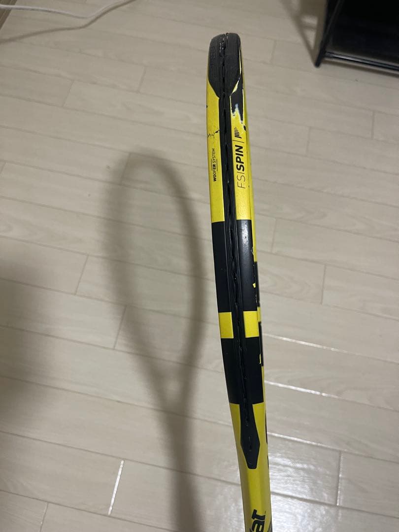 Babolat Pure Aero teamテニスラケット