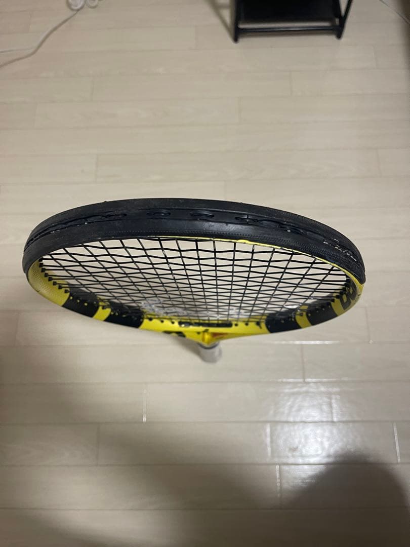 Babolat Pure Aero teamテニスラケット