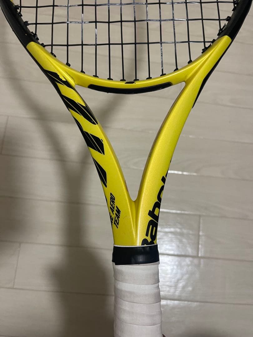 Babolat Pure Aero teamテニスラケット