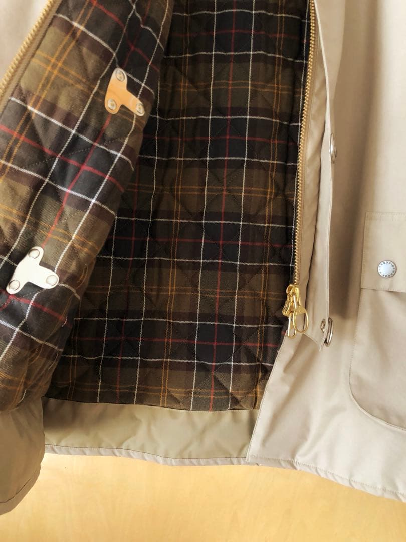 Barbour for Steven Alan ファイヤーマンジャケット