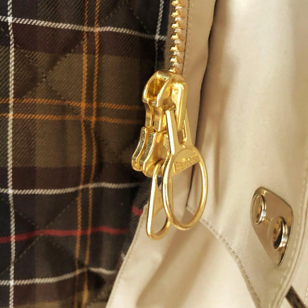 Barbour for Steven Alan ファイヤーマンジャケット