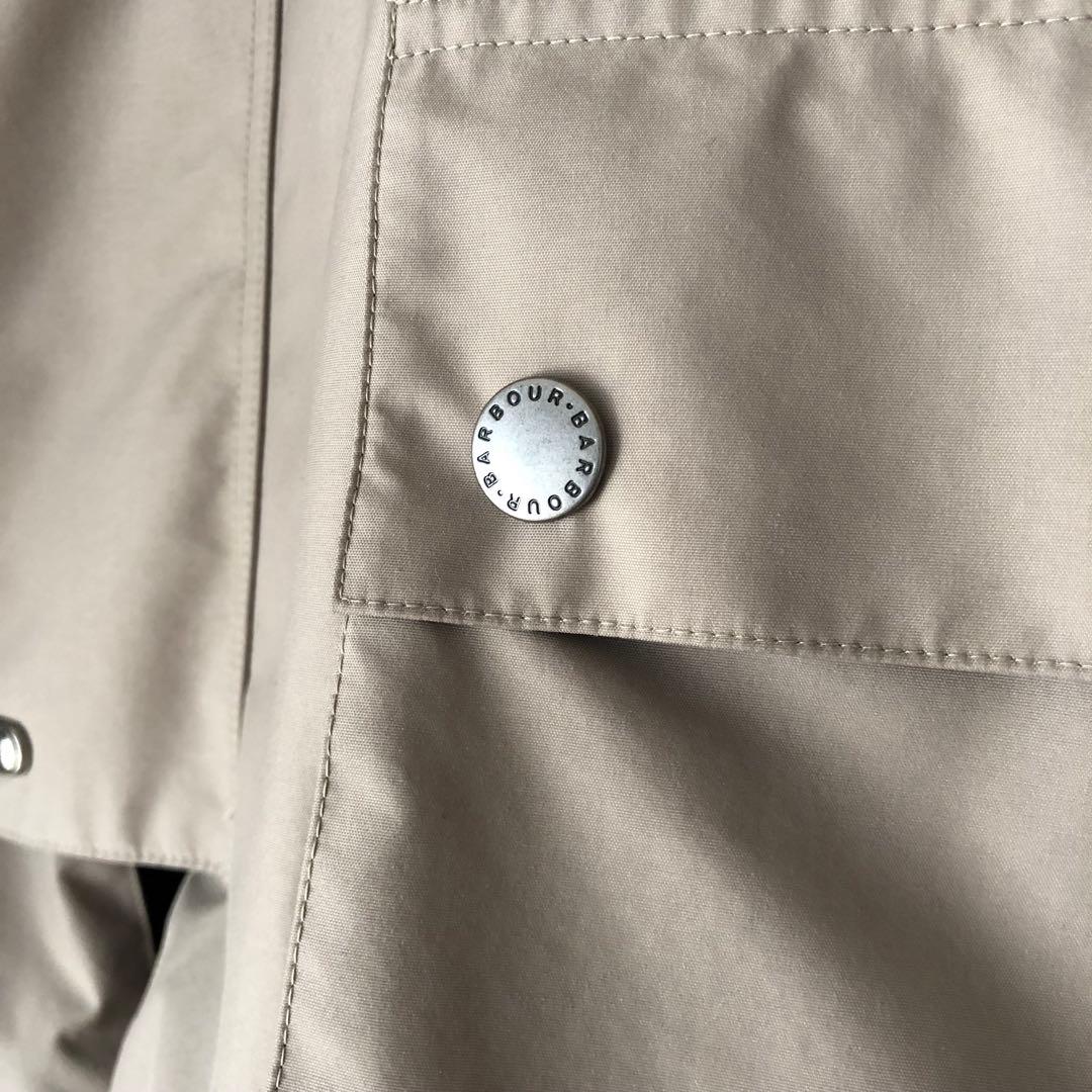 Barbour for Steven Alan ファイヤーマンジャケット