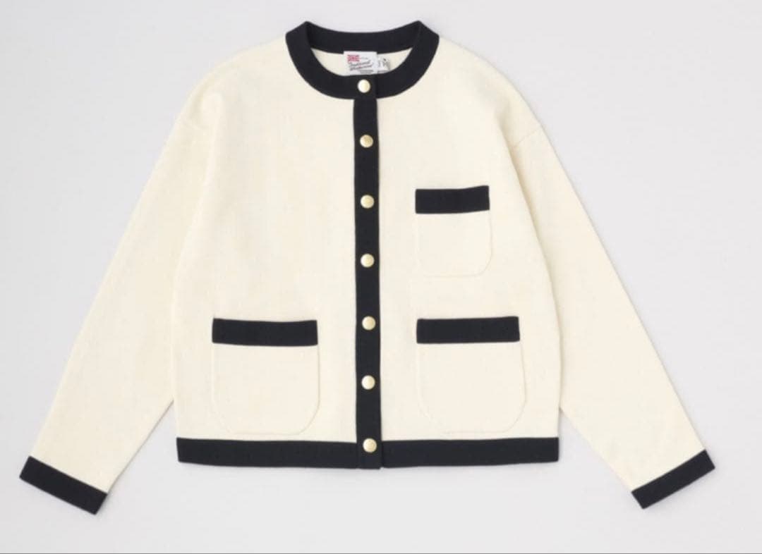 トラディショナルウェザーウェア　ARKLEY KNIT アークリー ニット