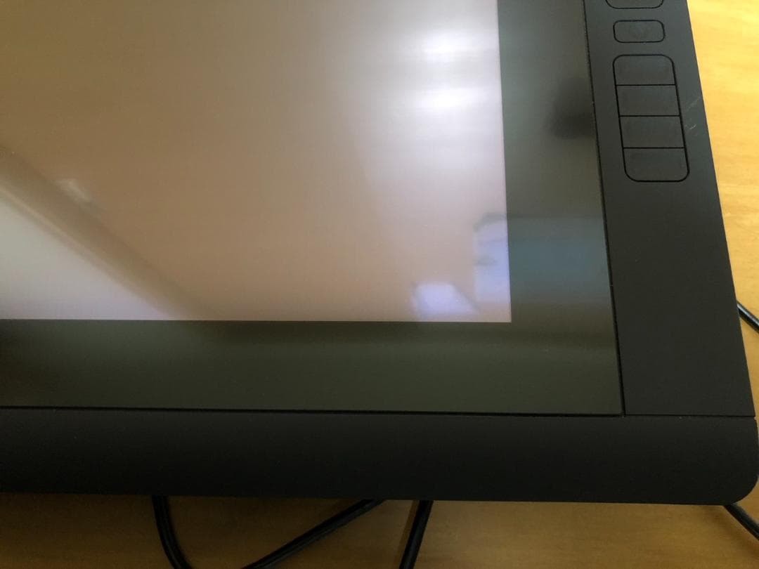 動作良好/フルセットWacom Cintiq 22HD 付属品完備＋左手デバイス