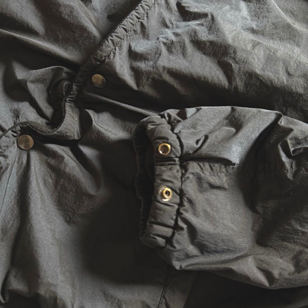 Wide Dad Dad NYLON COACH PARKA サイズ1