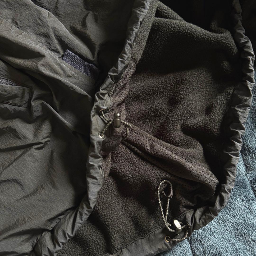 Wide Dad Dad NYLON COACH PARKA サイズ1