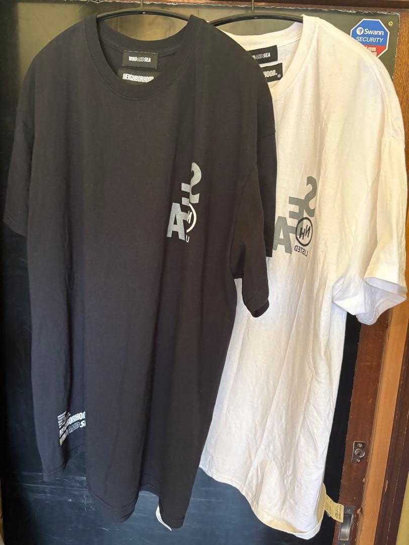 NEIGBORHOOD × WIND AND SEA × CASETiFYセット