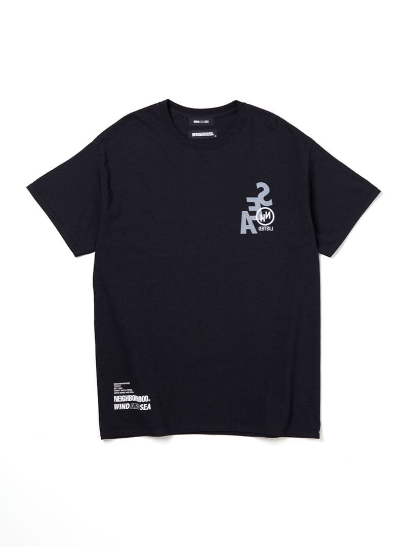 NEIGBORHOOD × WIND AND SEA × CASETiFYセット