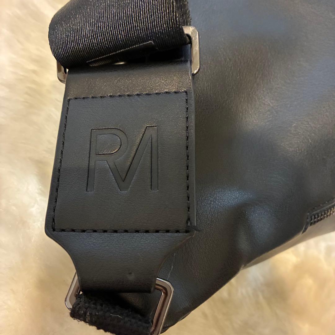 【極美品】楽天完売　ROBINMAY ロビンメイ ショルダーバッグ 黒