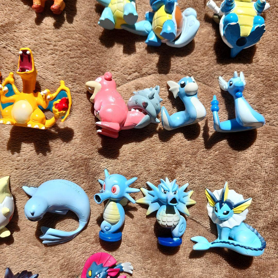日*0様 ポケモン コレクションフィギュアセット