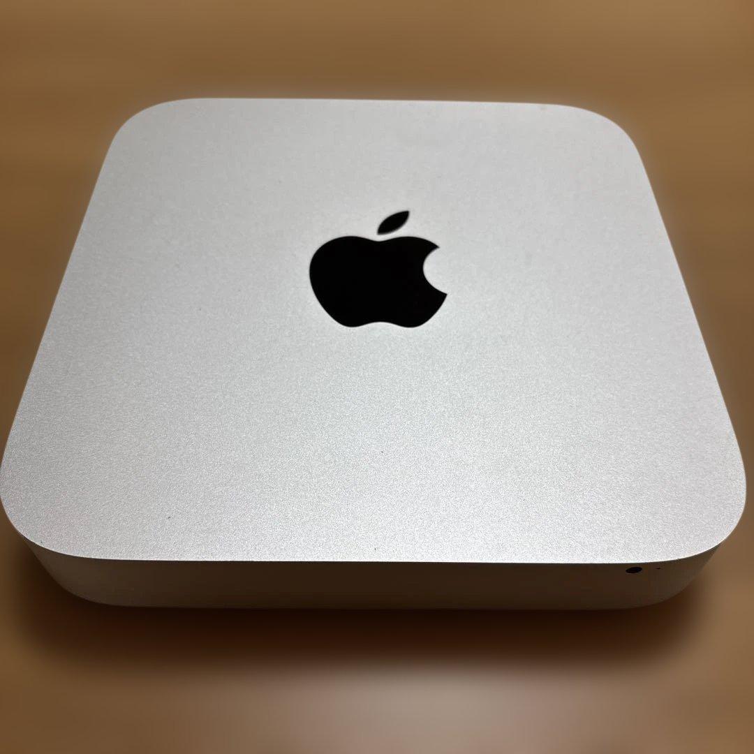 Macデスクトップ Mac mini 2012 i5 8GB 500GB