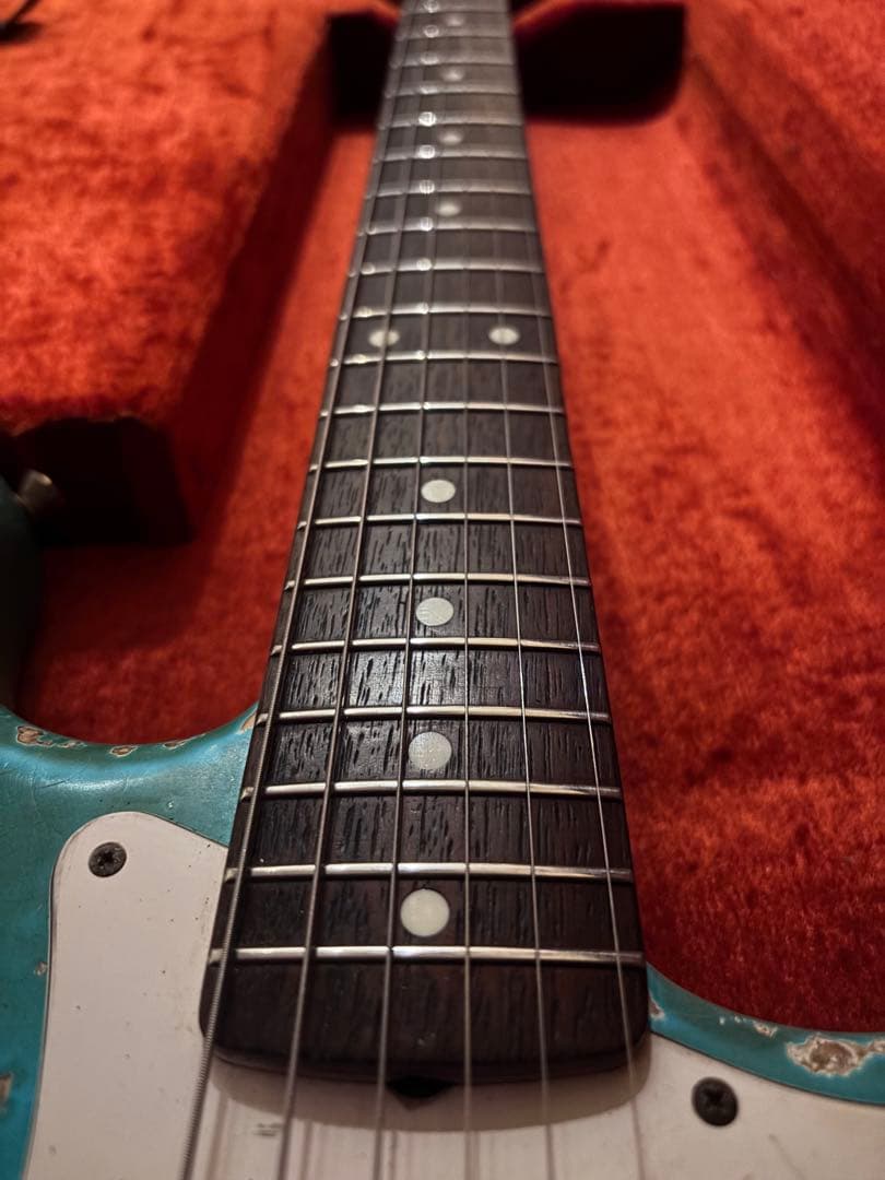 ギター fender JAPAN Stratocaster 1987