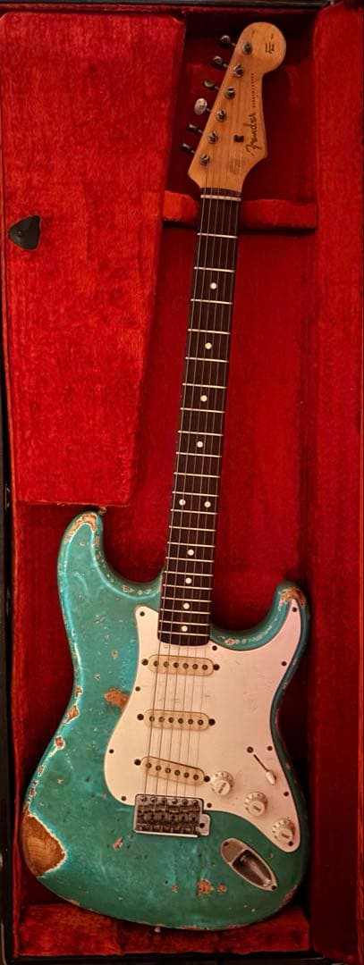 ギター fender JAPAN Stratocaster 1987
