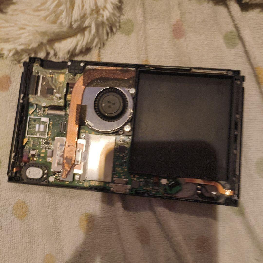 Nintendo Switch ジャンク本体２個