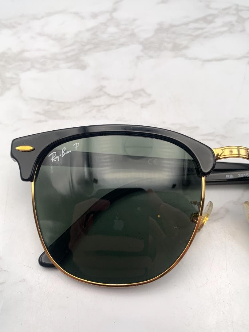 【美品】Ray-Ban レイバン RB3016-F サングラス
