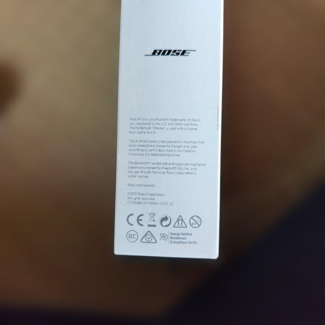 Bose SoundSport Free ワイヤレスヘッドホン