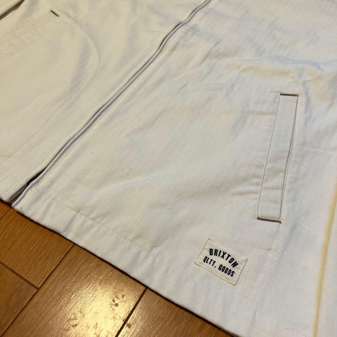 Brixton ガレージジャケット Mサイズ