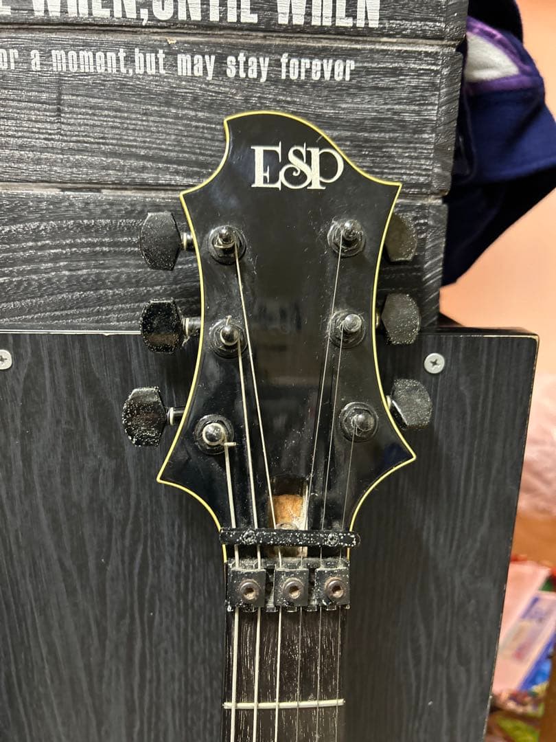 ESP SUGIZOさん実使用VOXギター　94年頃　完全一点物