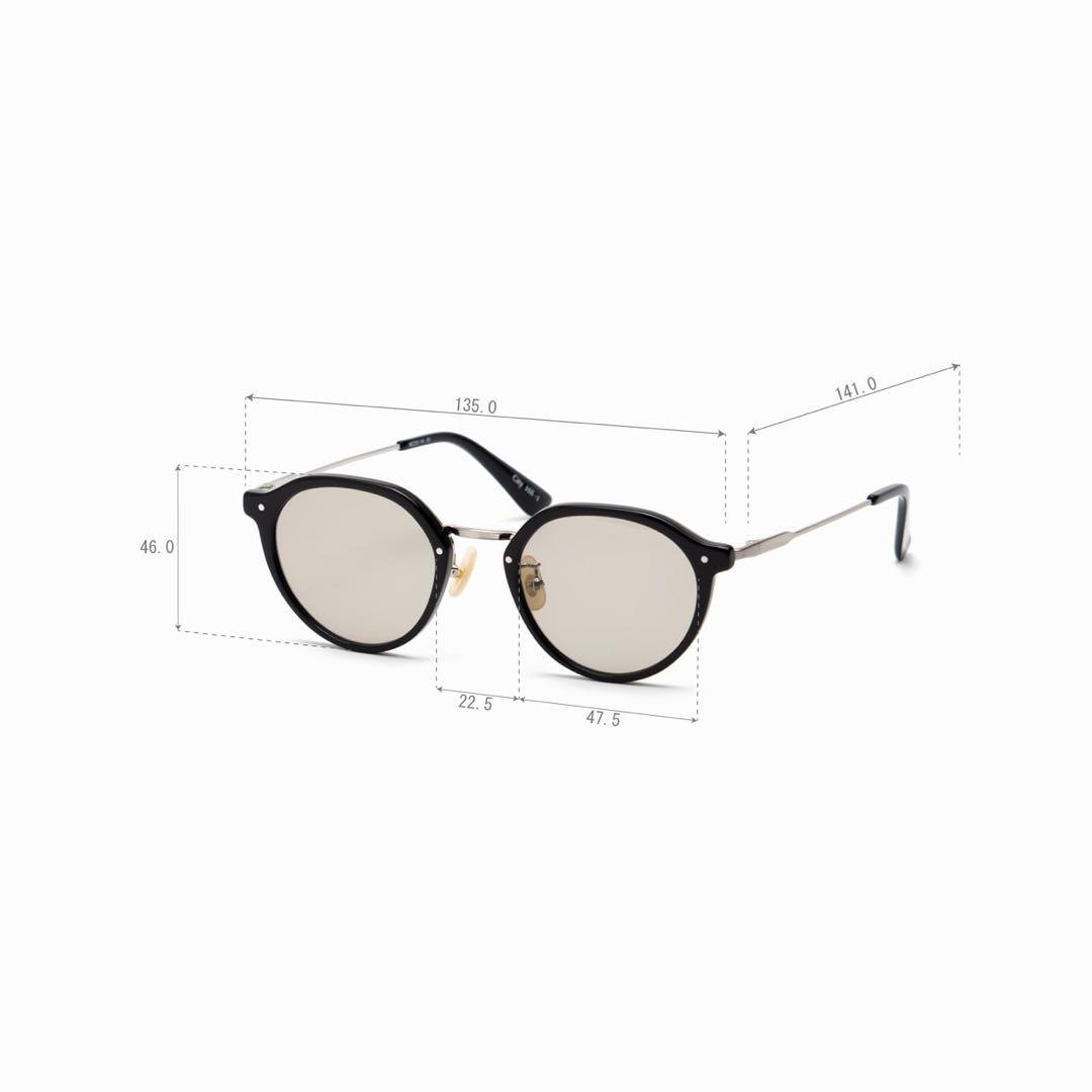 CASU city 168 eyewear サングラス