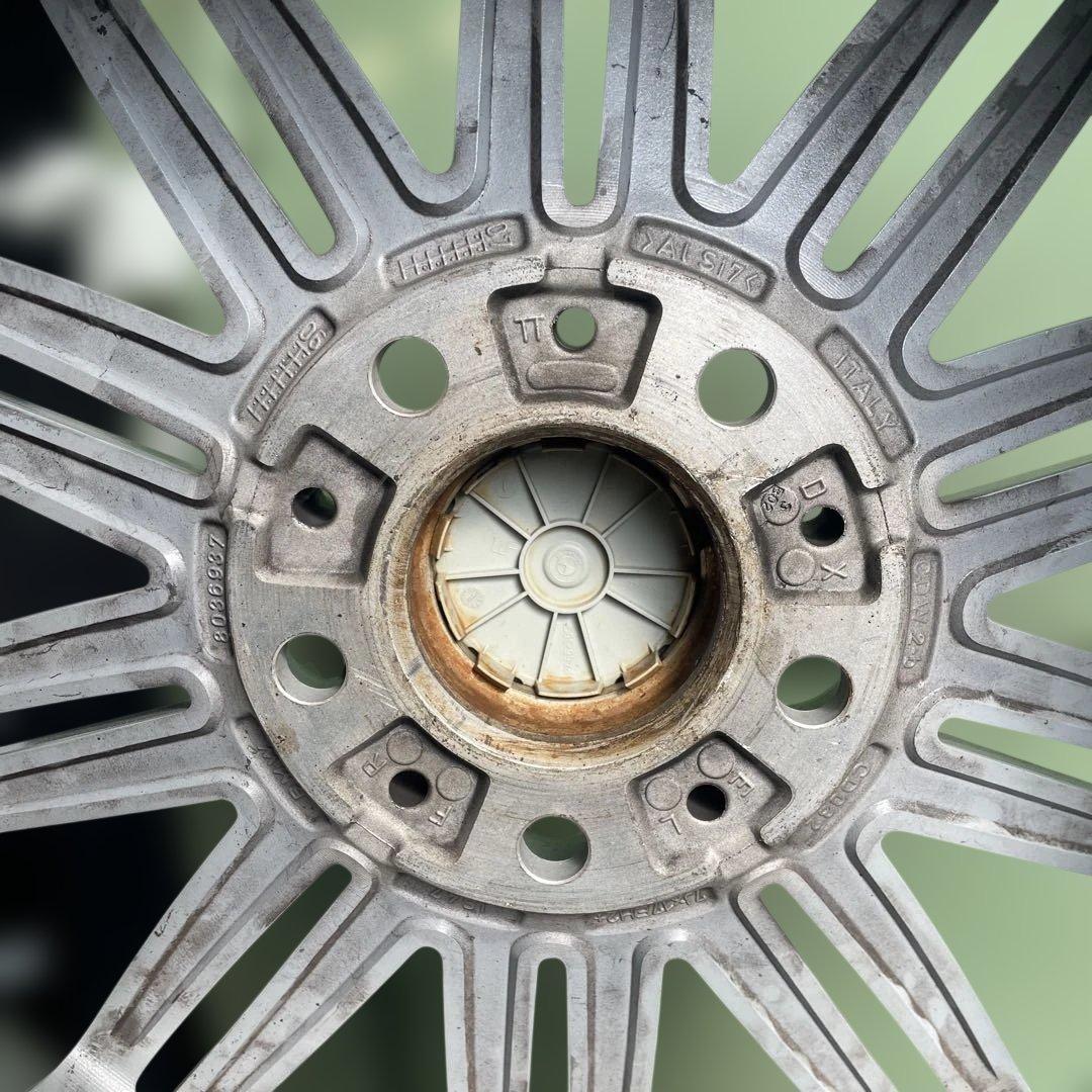 R*7様 ★ PIRELLI タイヤ ホイール付き 205/50R17 8