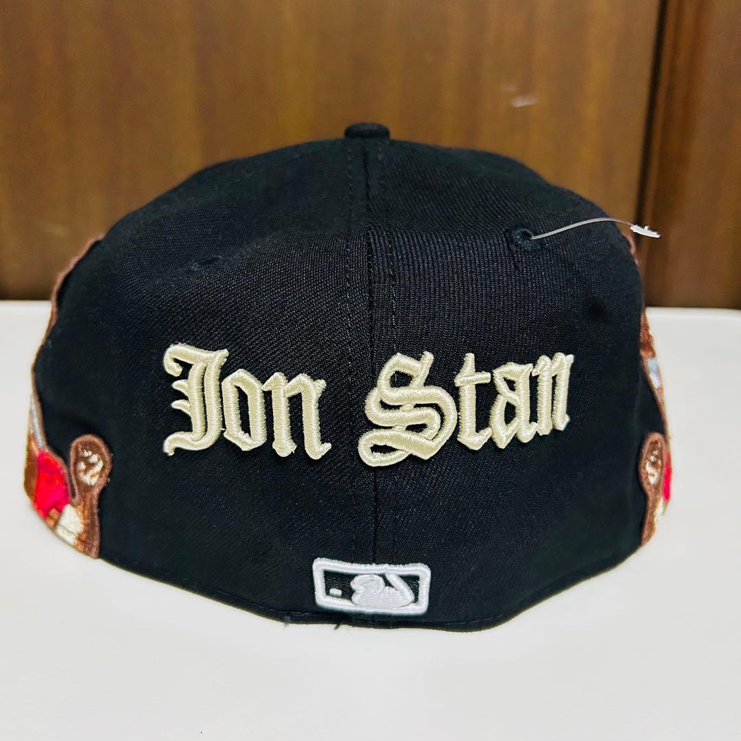 い*い様 希少❗️新品　ニューエラ　キャップ　デトロイトタイガース　ストラップバ