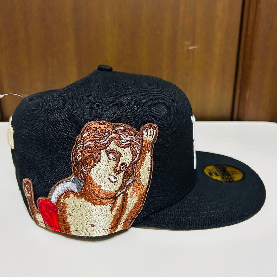 い*い様 希少❗️新品　ニューエラ　キャップ　デトロイトタイガース　ストラップバ