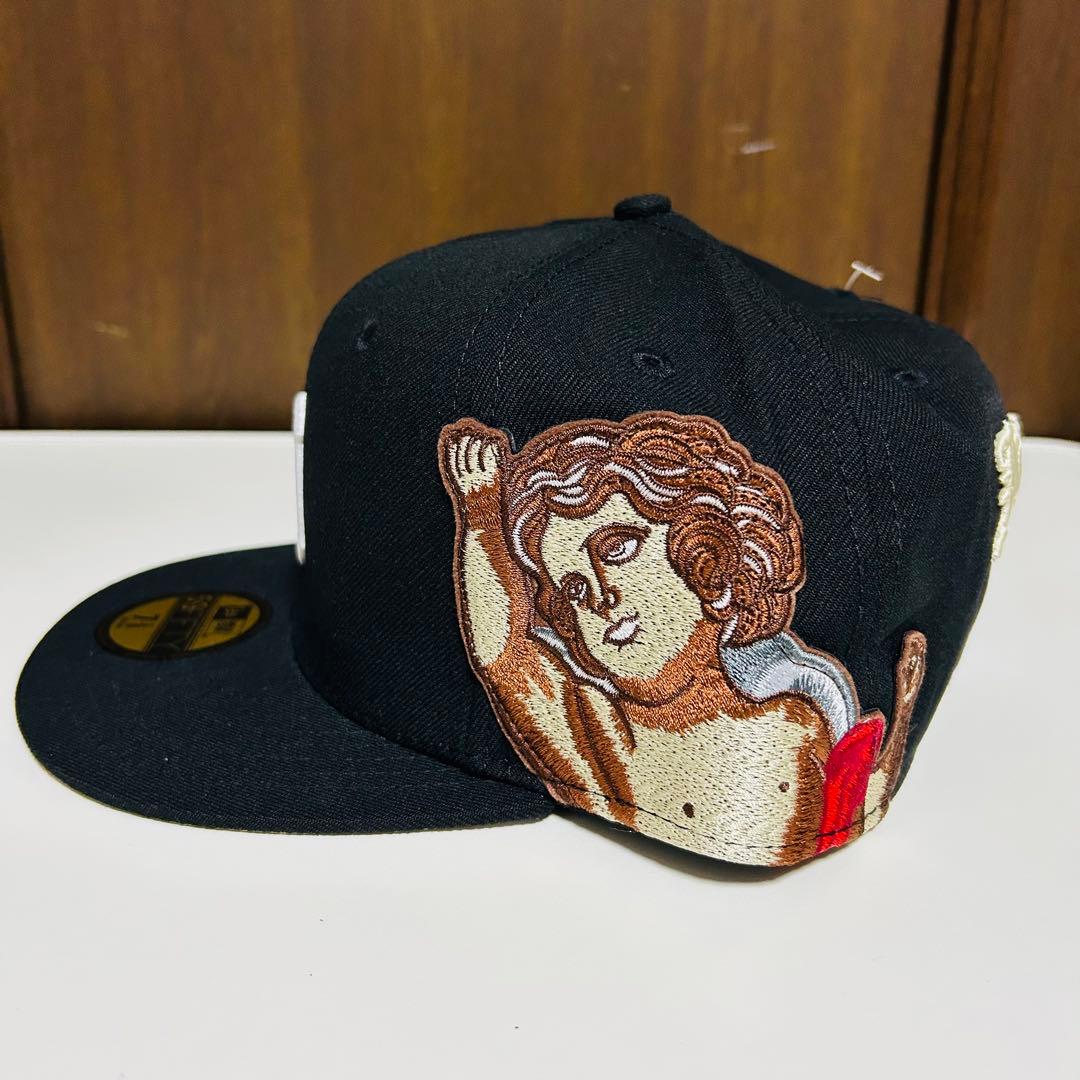 い*い様 希少❗️新品　ニューエラ　キャップ　デトロイトタイガース　ストラップバ