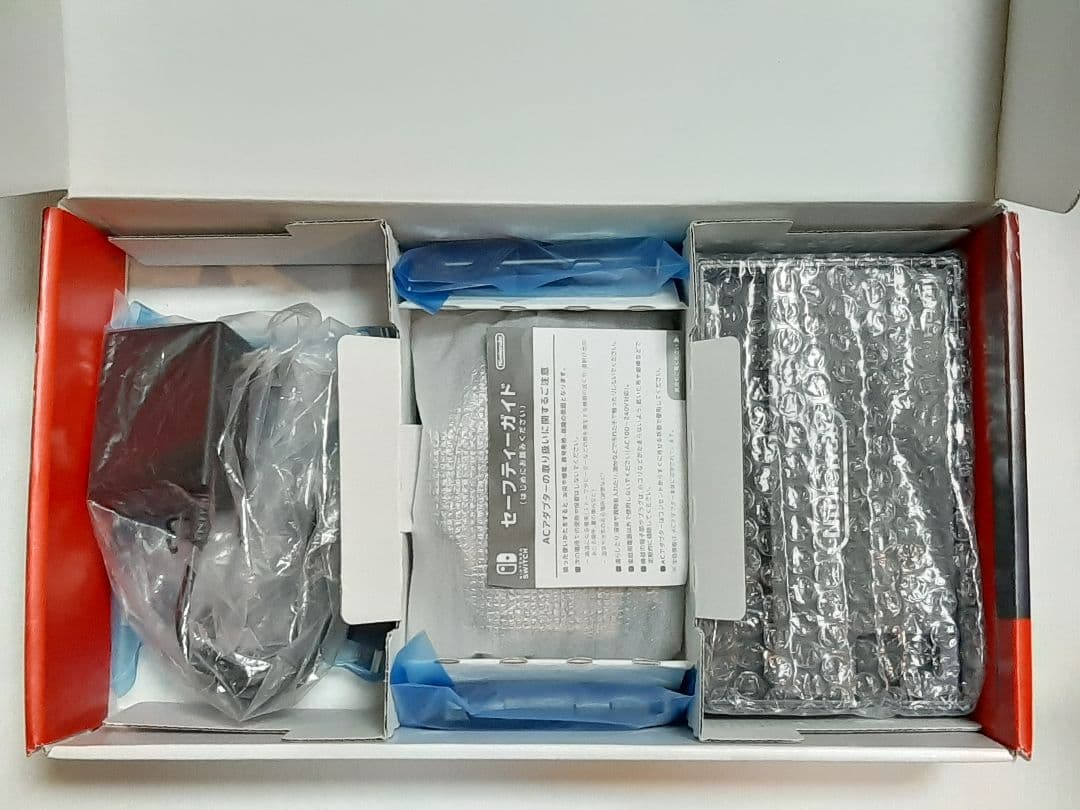 Nintendo Switch Joy-Con (L) / (R) グレー新型