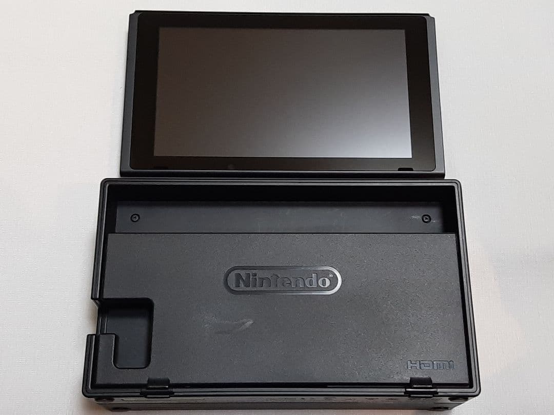 Nintendo Switch Joy-Con (L) / (R) グレー新型