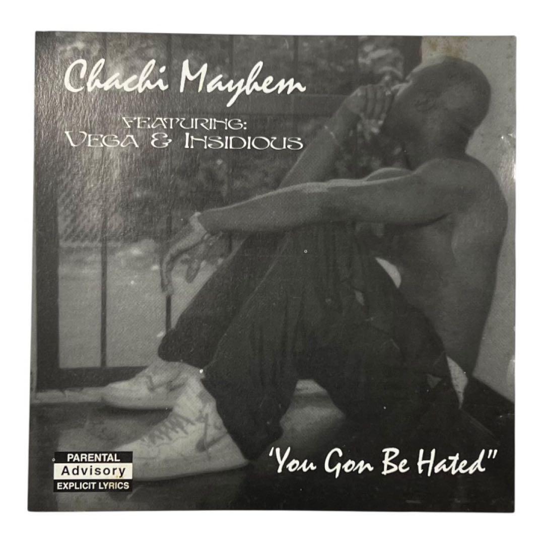 Chachi Mayhem g-rap g-funk g-luv お宝