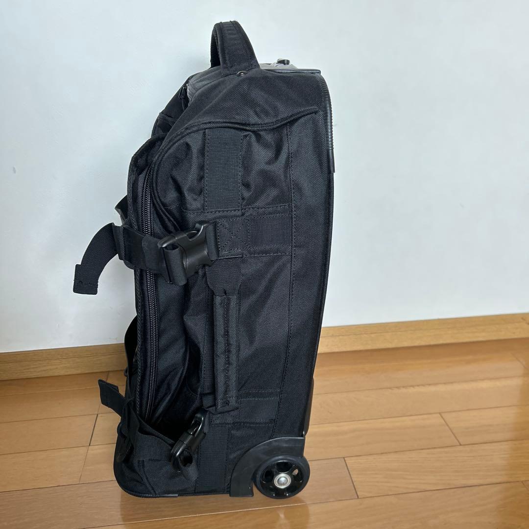 Coleman ブラック キャリーバッグ