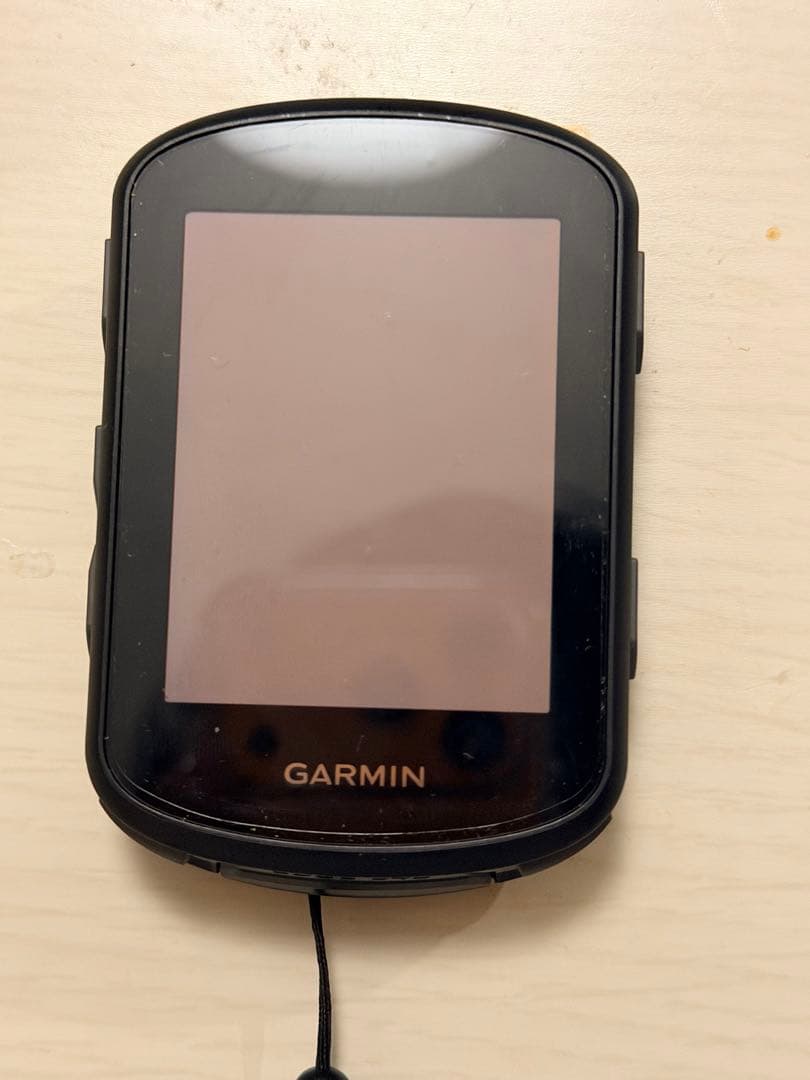GARMIN EDGE 540 GPSサイクルコンピューター本体
