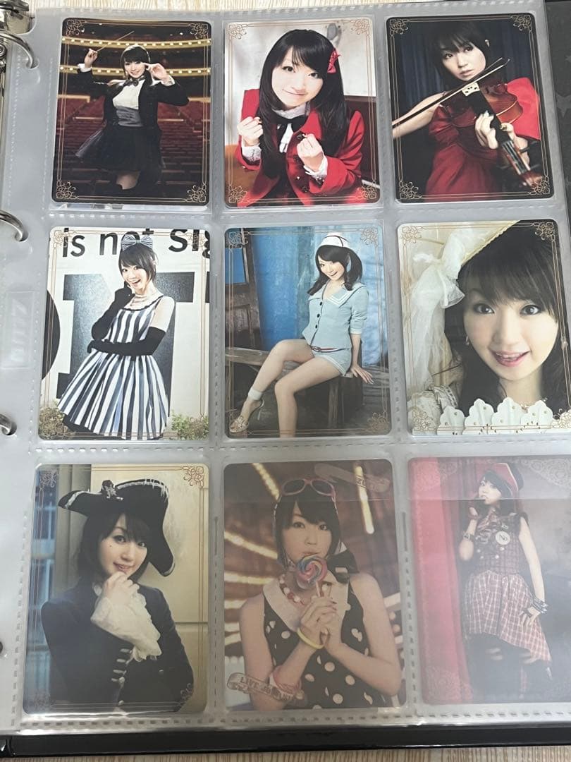 水樹奈々 nanaca まとめ売り