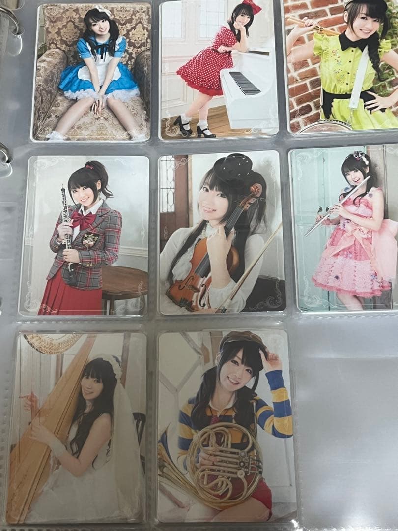 水樹奈々 nanaca まとめ売り