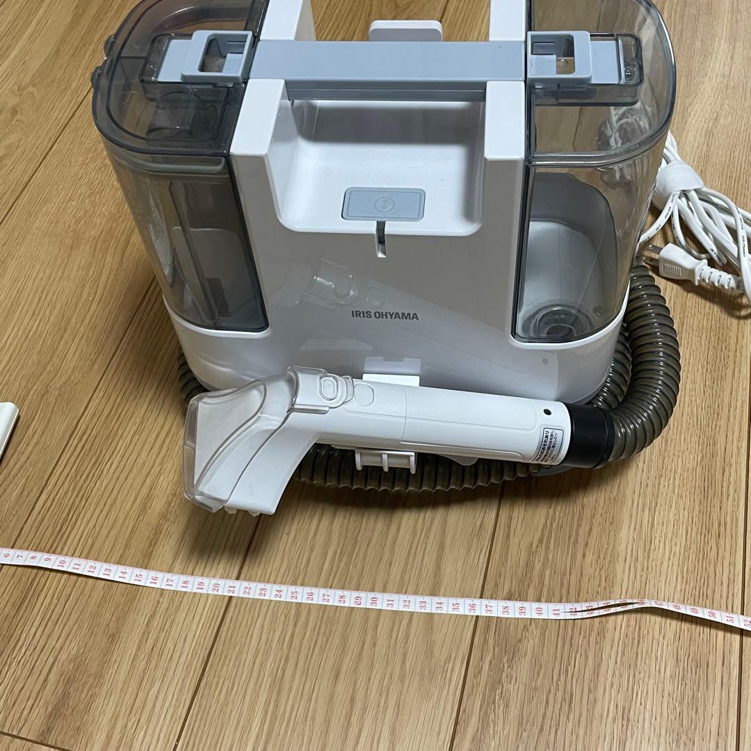 リンサークリーナー アイリスオーヤマ RNS-P 10 2021年製