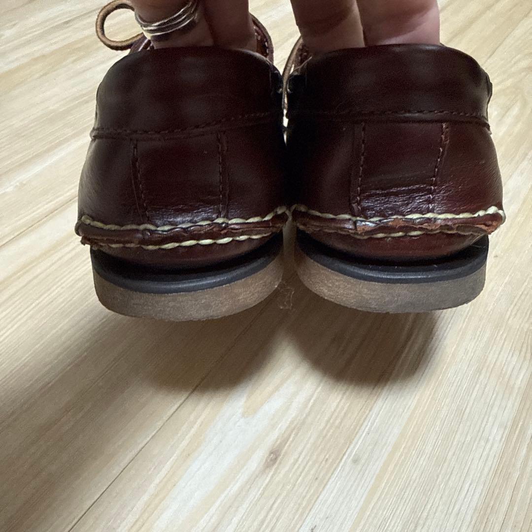 Timberland 2eyeCLASSIC BOAT GRAINシューズ
